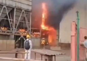 انفجار در کارخانه نیکل در اندونزی ۱۲ کشته برجا گذاشت