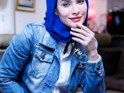 تیپ تماشایی خانم بازیگر زیبای ایرانی + عکس