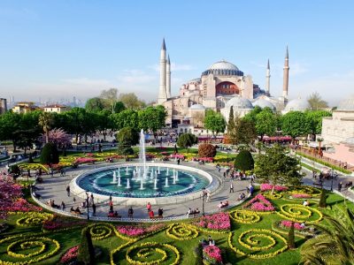 بهترین شهرهای توریستی ترکیه در سال ۱۴۰۲