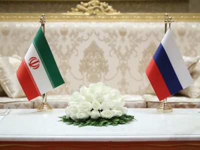 روابط روسیه با ایران به سطح جدیدی می‌رسد