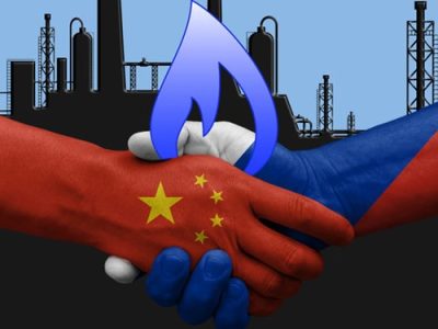 افزایش ۵۰ درصدی صادرات گاز روسیه به چین