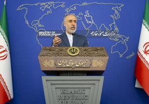 هشدار ایران نسبت به اقدام تحریک آمیز آمریکا در منطقه