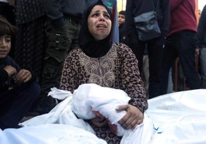 شمار شهدای فلسطینی از مرز ۲۲ هزار نفر عبور کرد