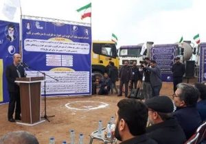 طرح غدیر، آبرسانی ۶۰ درصدی به خوزستان را محقق کرد