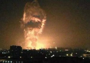ادعای آمریکا درباره شلیک ۱۰۰ موشک به ۶۰ هدف در ۱۶ پایگاه نظامی یمن