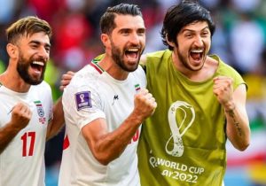 استارت تیم ملی ایران مقابل تیم ۲۱ آسیا