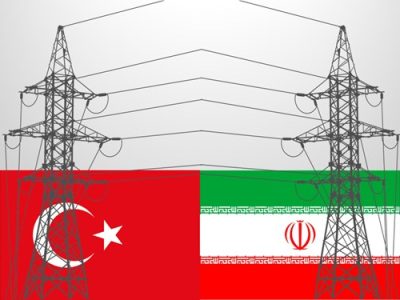 ‌برق ایران‌ از مسیر ترکیه به اروپا رسید