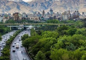 هوای تهران یک روز دیگر «قابل قبول» شد