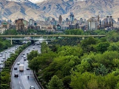 هوای تهران یک روز دیگر «قابل قبول» شد