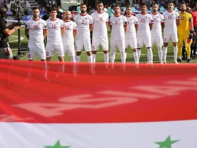 پاداش ۵ برابری سوریه برای برد مقابل ایران