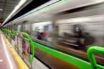 مرد ۴۱ ساله در مترو اقدام به خودکشی کرد