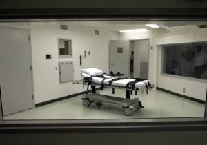اجرای یک اعدام عجیب و غریب در آمریکا