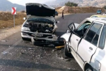 حادثه رانندگی برای معاون صنایع عمومی وزارت صمت