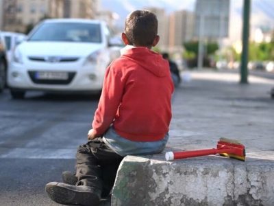 خداحافظی با “کودکان کار” در تهران/ تیر خلاص به مافیا!