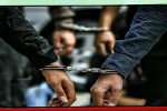 دستگیری۲ نفر از عوامل گروهک های تروریستی در سیستان و بلوچستان