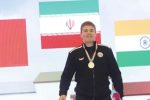 صدرنشینی تیرانداز ایرانی در جدیدترین رده‌بندی جهانی