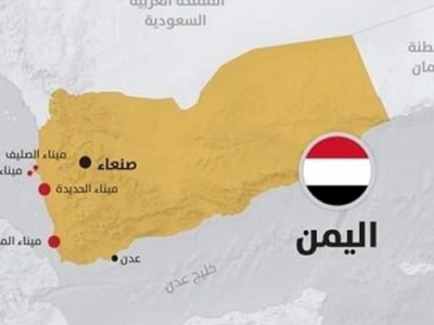 تجاوز نظامی دوباره آمریکا و انگلیس به یمن
