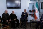 رهبران گروه‌های مقاومت فلسطینی در دیدار با امیرعبداللهیان: نبرد در غزه آخرین نبرد نخواهد بود