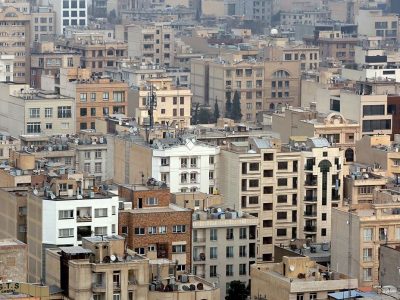 خانه در تهران ۱۱ درصد ارزان شد