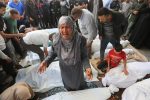 محاصره مردم غزه در مثلث مرگ