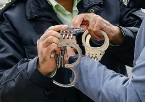 دستگیری یک زن و مرد تروریست توسط نوپو یگان ویژه