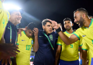 توصیف جالب سرمربی برزیل از قدرت ایران در جام جهانی