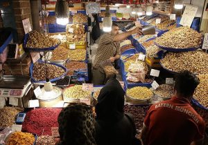 عرضه آجیل عید به قیمت پارسال/ پسته ۲۰ درصد ارزان شد