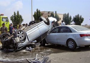 فوت ۱۱ نفر در تصادفات تهران