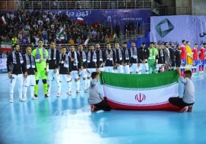 تقابل تیم دوم مراکش با ایران + برنامه تورنمنت ویتنام