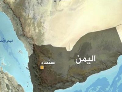 تجاوز هوایی جدید آمریکا و انگلیس به غرب یمن