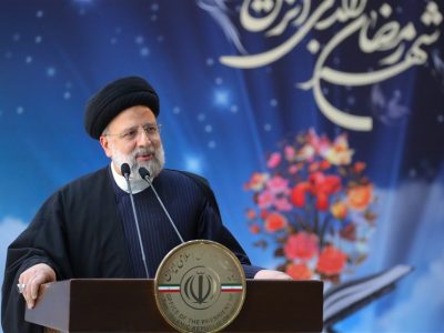 رئیس‌جمهور ۱۲ فروردین در حرم امام خمینی (ره) سخنرانی می‌کند