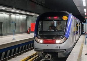 ۴ ایستگاه متروی جدید شنبه افتتاح می‌شود