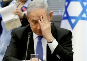 حمایت بایدن از برکناری نتانیاهو