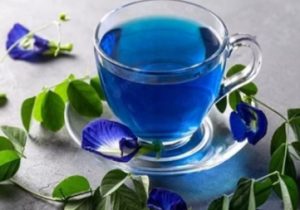 چای آبی؛ نوشیدنی خوشمزه با خواص درمانی