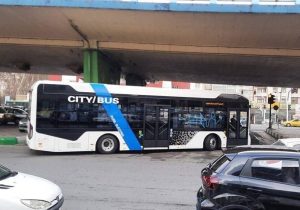 امسال ۵۰۰۰ “اتوبوس برقی” جدید وارد ناوگان تهران می‌شود