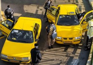 نرخ کرایه‌ تاکسی از ابتدای اردیبهشت‌ افزایش می یابد