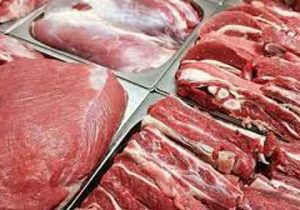 هزاران تُن گوشت گرم برای تنظیم بازار توزیع شد