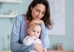 اضطراب ناشی از مادر شدن: راهکارهایی برای آرامش