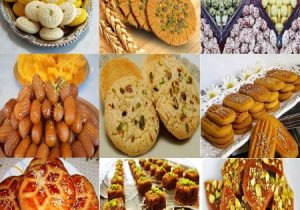 معرفی انواع شیرینی ایرانی: سفری شیرین در تاریخ و فرهنگ